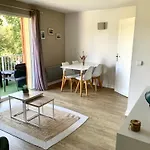Apartmán Cosy Sanna 3 Etoiles Piscine, 2 Ch *