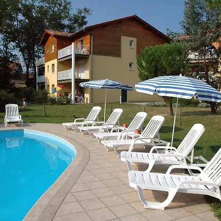 Cosy Sanna 3 Etoiles Piscine, 2 Ch Apartmán