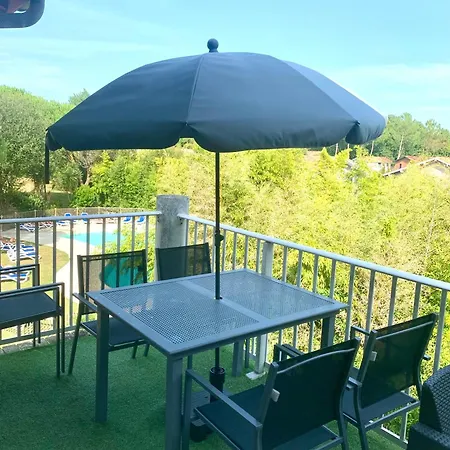 Apartmán Cosy Sanna 3 Etoiles Piscine, 2 Ch