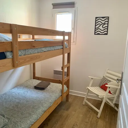 Cosy Sanna 3 Etoiles Piscine, 2 Ch Apartmán Capbreton