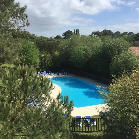 Cosy Sanna 3 Etoiles Piscine, 2 Ch Apartmán