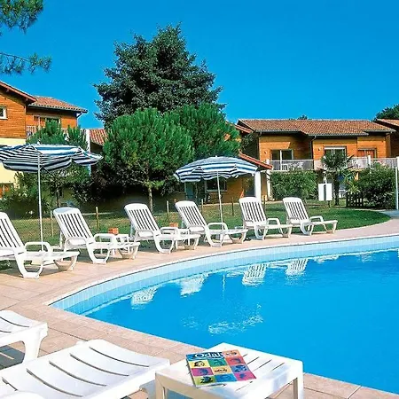 Apartmán Cosy Sanna 3 Etoiles Piscine, 2 Ch Capbreton