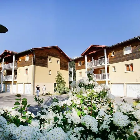 Apartmán Cosy Sanna 3 Etoiles Piscine, 2 Ch