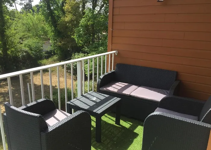 דירה Cosy Sanna 3 Etoiles Piscine, 2 Ch קפברטון